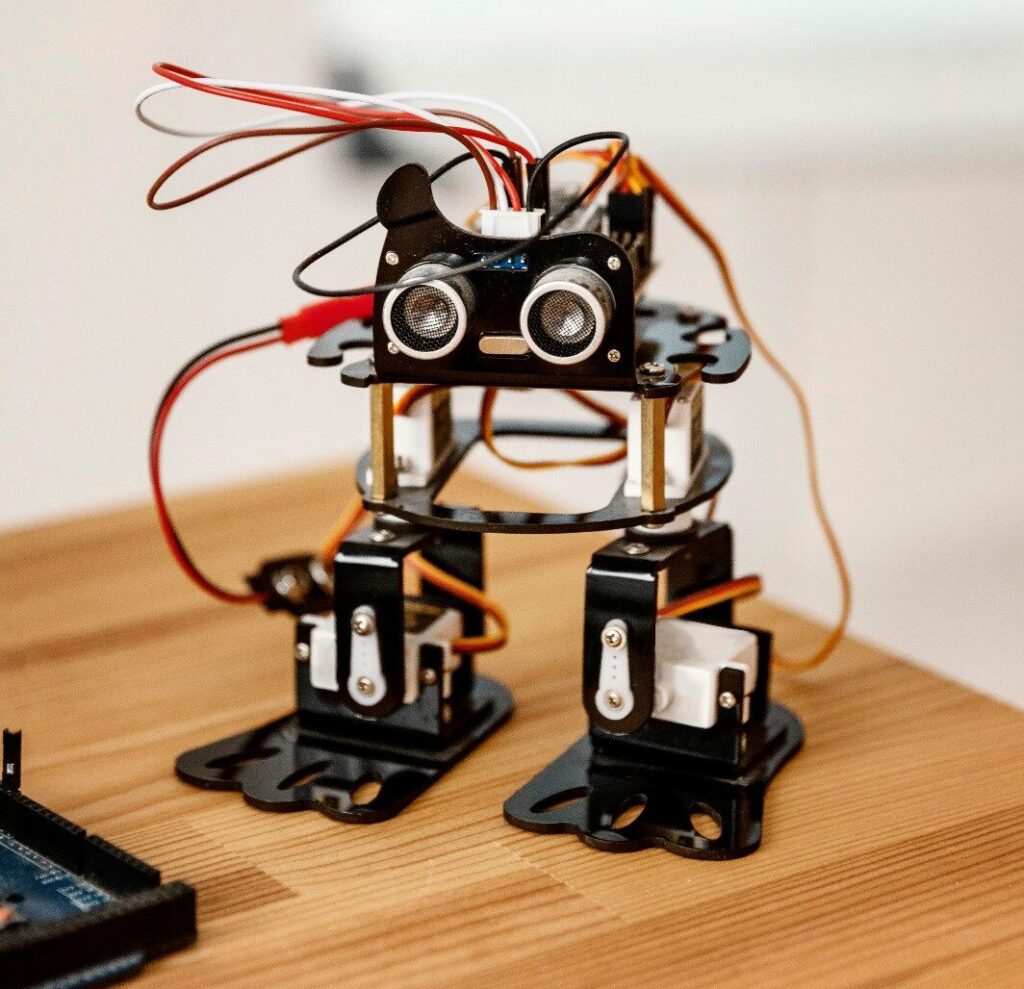 World Open Robotics – Platform Independent Robotics Club